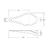 Shallow Naca Duct