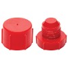 UNF Plastic Plugs and Caps (Pack of 10)