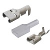 Non Insulated Spade Terminals 6.3mm