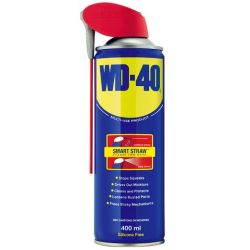WD40 - 400ml with Smart Straw