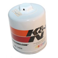 K&N Oil Filter 3/4-16 Thread