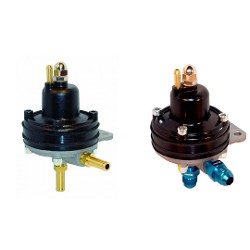 High Rate Racing Regulator