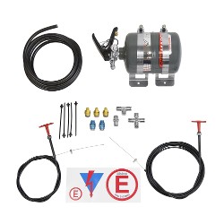 Lifeline Zero 360 2.25Kg Mechanical Fire Marshal Extinguisher