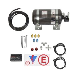 Lifeline Zero 360 3.0Kg Electric Extinguisher