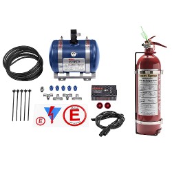 Lifeline Zero 2020 FIA Electrical Rally Package