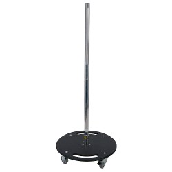 B-G Racing Wheel & Tyre Dolly With Pole