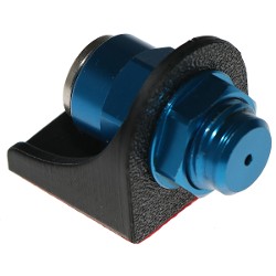 Extinguisher Nozzle Mounting Bracket, Panel Mount