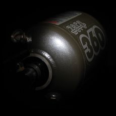 FIA Approved Plumbed In Fire Extinguishers