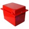 Standard Battery Box Red
