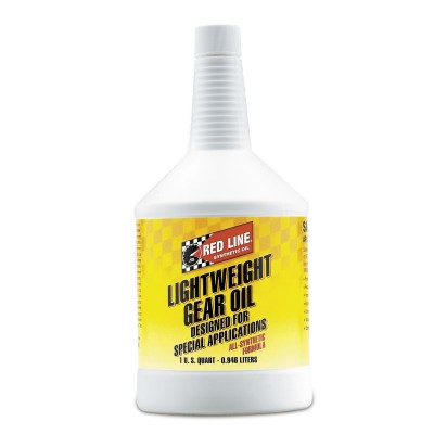 Redline Lightweight Gear Oil