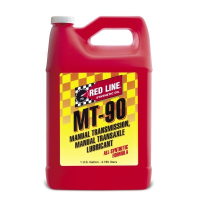 Redline MT 90 SAE 75W90 Gear Oil