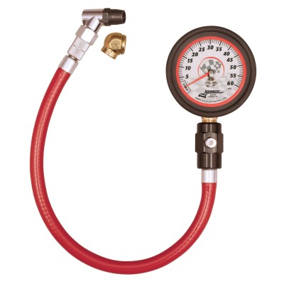 Longacre Deluxe Tyre Pressure Gauge