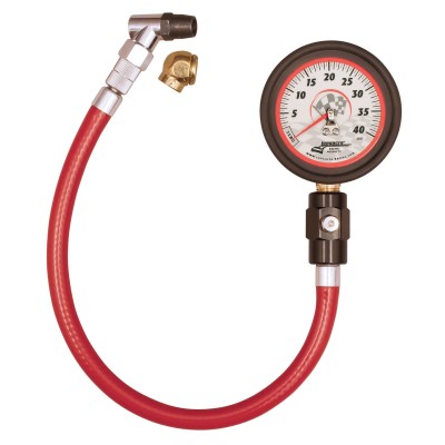 Longacre Deluxe Tyre Pressure Gauge 