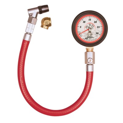 Longacre Standard Tyre Pressure Gauge