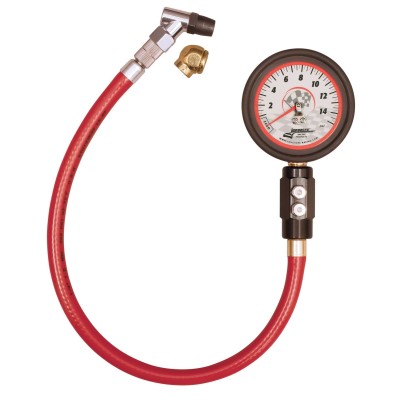 Longacre Deluxe Tyre Pressure Gauge 