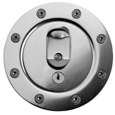 Aero 400 Flush Fitting Filler Caps