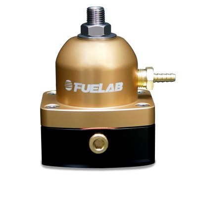 Fuelab Mini Fuel Pressure Regulator 