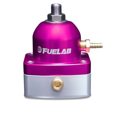Fuelab Mini Fuel Pressure Regulator 