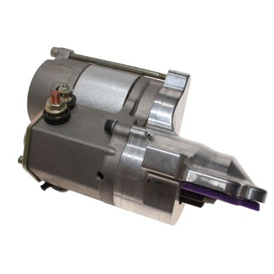 Wosp Pad Mounted Super Duty Reduction Gear Starter Motor to suit Ford Duratec 1.8 SFI/2ltr