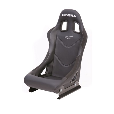 Cobra Monaco Pro V Steel Frame Race Seat With Vinyl Trim