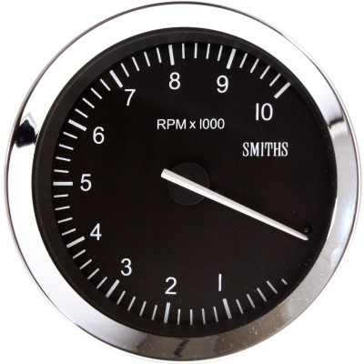 Smiths Motorsport Classic Tachometer