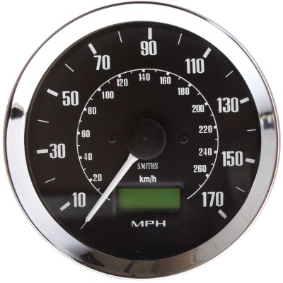 Smiths Programmable Speedometer