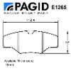 AP Racing / Alcon / Caterham Caliper Pad Set